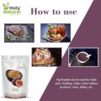 Holy Natural Fig Powder - 200 GM - Image 7