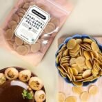Urban Platter Ready-to-Fry Dry GOL Gappa (Pani Puris), 500g - Fast UK Delivery - Image 6