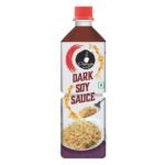 Chings Secret Dark Soy Sauce, 750 gm - Fast UK Delivery