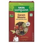 Tata Sampann Chilli Powder With Natural Oils, 200g & Tata Sampann Garam Masala with Natural Oils, Crafted by Chef Sanjeev Kapoor, 100g - Fast UK Delivery - Image 7