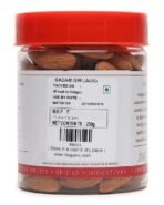 Roopak's PIK-N-PAY 100% Natural Almonds | Premium Badam Giri | High in Fiber & Boost Immunity | Real Nuts | 250 Gram - Fast UK Delivery - Image 4