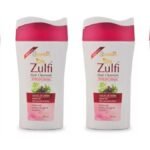New Shama Zulfi Shampoo 200ml (Pack of 4) - Fast UK Delivery