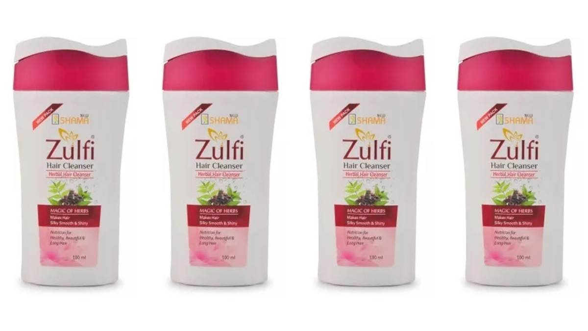 uk51EXQI10tL-1.jpg New Shama Zulfi Shampoo 200ml (Pack of 4) - Fast UK Delivery - Image 1