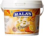 Mala's Filling 1Kg (Orange) - Fast UK Delivery - Image 3