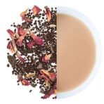 Karma Kettle Paan Chai with CTC Tea, Paan Leaves, Fennel, Licorice, Supari, Rose Petals and Elaichi (75gms Loose Leaf Tin), 75 g - Fast UK Delivery - Image 4