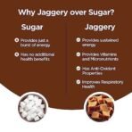 Zandu Chyawanprash- 900g | Made with Jaggery (Gur), Improves Respiratory and Digestive Health, No added Sugar | 2X Immunity, Increases Strength and Stamina - Fast UK Delivery - Image 6