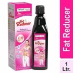 Herbal Canada Fat Reducer | Pack of 2 | helpful in Weight Management and loss of appetite | 100% Ayurvedic (1 LTR) - Fast UK Delivery - Image 5