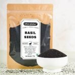 Urban Platter Basil Seeds (Sabja), 1Kg - Fast UK Delivery - Image 5