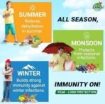 Zandu Chandraprash 900g | 2X Immunity Booster without Heat, All Season Protection Chyawanprash |Blend of 37 Ingredients | Made with Jaggery, No Added Refined Sugar - Fast UK Delivery - Image 6