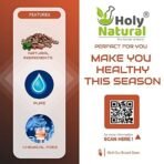 Holy Natural Arjuna Tablet 120 tablet (500 mg/tab), Pure and Natural Dietary Supplement - Fast UK Delivery - Image 5