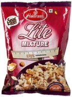 Haldiram's Namkeen-Diet Mixture,Vegetarian, 150 Grams - Fast UK Delivery - Image 2