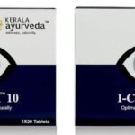 KERALA ayurveda I-Clear 10-30 Tablets x Pack of 2