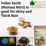 Bliss of Earth 100% Pure Multani Mitti Powder | Fuller's Earth Powder | 100GM | Great For Hair, Face, Skin - Fast UK Delivery - Image 4