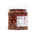 Tassyam Red Chilli Flakes 400g | Jumbo Pack - Fast UK Delivery - Image 3