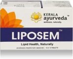 Kerala Ayurveda Liposem Tablet - 200 Count - Fast UK Delivery - Image 2