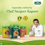 Tata Sampann Pav Bhaji Masala with Natural Oils, 100g, Crafted by Chef Sanjeev Kapoor, With Chefs Exclusive Tip, Rich Aroma & Flavour - Fast UK Delivery - Image 5