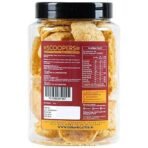 Urban Platter Scoopers Original Indian, 80g (Crunchy Crisps Made with Popped Corn for Gluten-Free Snacking) - Fast UK Delivery - Image 3