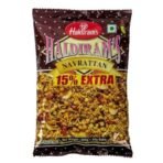 Haldiram's Navratan Mixture 400gm - Fast UK Delivery - Image 2