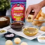 Urban Platter Ready-to-Fry Dry GOL Gappa (Pani Puris), 200g - Fast UK Delivery - Image 5