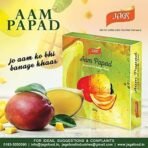 JAGS Aam Papad Khatta 200g - Fast Shipping to USA & Canada - Image 7