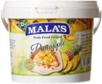 Mala's Filling 1Kg (Pineapple) - Fast UK Delivery - Image 3