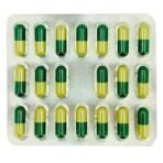 Charak Cytozen - Strip of 20 Capsules - Fast UK Delivery - Image 3