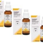 ADEL - 28 Cholesterol Management Drops(Pack of 3) - Fast UK Delivery