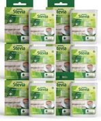 Bliss of Earth Stevia Tablets Sugar free Pellets Zero Calorie Sweetener Diabetic and Keto Friendly Zero Calorie Keto Sweetener, Organic Quick Dissolve 99.8% REB-A Purity Pack of 6x500 Tablets - Fast UK Delivery - Image 2