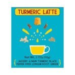 Girnar Instant Premix Haldi Doodh (5 Sachets) - Fast UK Delivery - Image 3