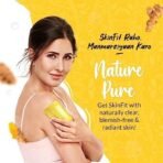 Medimix Ayurvedic Tumeric & Argan Oil Bathing Bar, 125 g (4 + 1 Offer Pack) - Fast UK Delivery - Image 5