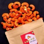 LEEVE DRY FRUITS | Flavoured Cashew Nuts | Cheese Cashew | Cashew 800gm Pack | Cheese Kaju | Masala Kaju Roasted | Masala Cashew Nut | Masala Cashew Roasted - Fast UK Delivery - Image 7