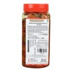 ROOPAK'S PIK-N-PAY Mixed Pickle Handmade with Love | Traditional Recipe |Mixed Achar- No Artificial Colour & Flavour (400 g) - Fast UK Delivery - Image 4