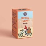 Karma Kettle Masala Chai Premix Instant Tea Box - Fast UK Delivery