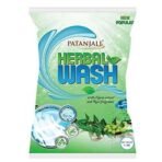 Patanjali Herbal Wash Detergent Powder, 1kg - Fast UK Delivery - Image 2