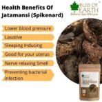 Bliss of Earth 100% Pure & Natural Jatamansi Powder For Hair Growth & Eating, 100gm - Fast UK Delivery - Image 3