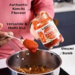 Urban Platter Kimchi Paste 250 Grams (Kimchi Sauce | Umami | Ultimate Korean Flavour) - Fast UK Delivery - Image 5