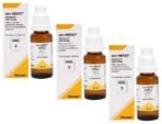 ADEL - 3 Jaundice & Liver Drops(Pack of 3) - Fast UK Delivery