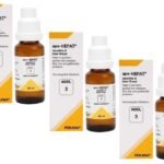ADEL - 3 Jaundice & Liver Drops(Pack of 3) - Fast UK Delivery