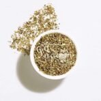 The Indian Chai Constipation Ease Tea 50g with Senna Leaves, Ajwain, Black Salt, Hing etc for Easy Bowel, Digestion and Bloating, Herbal Tea - Fast UK Delivery - Image 4