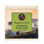 Karma Kettle Darjeeling Second Flush - Premium Loose Leaf Black Tea - 50 gm - Fast UK Delivery - Image 2