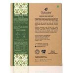 Octavius Ginger & Lemon (Low Caffeine) Loose Leaf Green Tea | Great Taste and Aroma | Energizes Body and Mind | Cleanser and Detoxifier - 100 Gms - Fast UK Delivery - Image 3