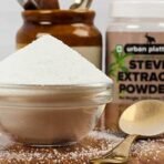 Urban Platter Stevia Extract Powder, 250g / 8.8oz [Zero Calorie Sweetener] - Fast UK Delivery - Image 7