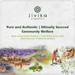Jivika Raw Forest Honey 500G | Multi Floral Honey | 100 % Pure Raw Honey | Wild Forest Honey | NMR Passed Honey | Raw and Unprocessed | No Chemicals | No Artificial Sweetners | Lab Tested | Himalayan Honey | Glass Jar - Fast Shipping to USA & Canada - Image 7
