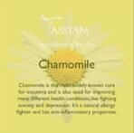 Tassyam Beauty Sleep Chamomile Herbal Tea 40g | Premium Tisanes - Fast UK Delivery - Image 6