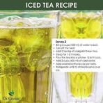 Octavius Marigold and Lemon grass Loose Leaf Green Tea - 100 Gms - Fast UK Delivery - Image 5