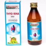 Sharmayu Thyo Rina Syrup, 200 ml - Fast UK Delivery - Image 3