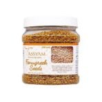 Tassyam Fenugreek Seeds 650g | Jumbo Pack - Fast UK Delivery - Image 2