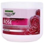 Panchvati Herbals Rose Skin Nourishing Cream 800gm (Anti Ageing & Anti Acne Moisturising & Nourishing Silicone Free) - Image 2