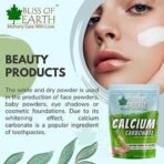 Bliss of Earth Calcium Carbonate Powder 907gm - Fast UK Delivery - Image 6