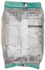 Patanjali Basmati Rice Silver Long Grain With Rich Pleasant Aroma, Nutrient Rich, Gluten-Free - 1000 Gm - Fast UK Delivery - Image 3